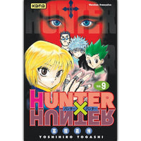 Hunter x Hunter - Tome 09