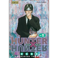 Hunter x Hunter - Tome 11