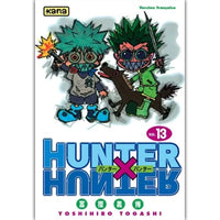 Hunter x Hunter - Tome 13