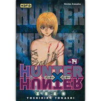 Hunter x Hunter - Tome 14