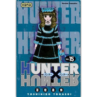 Hunter x Hunter - Tome 15