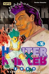 Hunter x Hunter - Tome 16