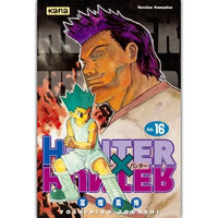 Hunter x Hunter - Tome 16