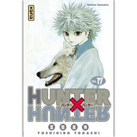 Hunter x Hunter - Tome 17