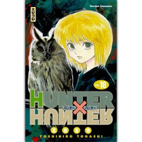 Hunter x Hunter - Tome 18