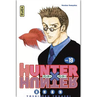 Hunter x Hunter - Tome 19