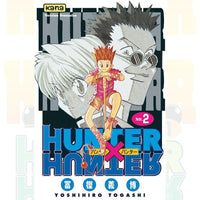 Hunter x Hunter - Tome 2