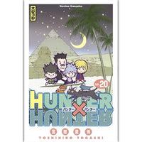 Hunter x Hunter - Tome 20