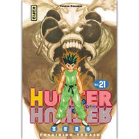 Hunter x Hunter - Tome 21