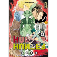 Hunter x Hunter - Tome 22
