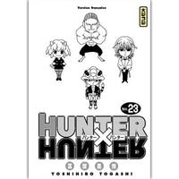 Hunter x Hunter - Tome 23