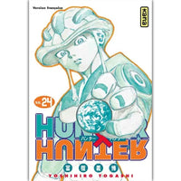 Hunter x Hunter - Tome 24