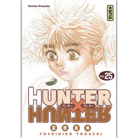 Hunter x Hunter - Tome 25