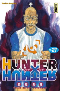 Hunter x Hunter - Tome 27