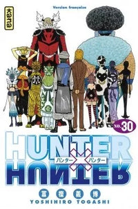 Hunter x Hunter - Tome 30