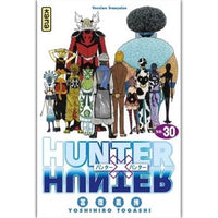 Hunter x Hunter - Tome 30
