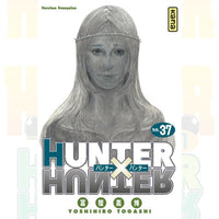 Hunter x Hunter - Tome 37