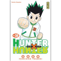 Hunter x Hunter - Tome 38