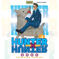 Hunter x Hunter - Tome 5