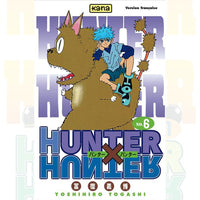 Hunter x Hunter - Tome 6