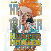 Hunter x Hunter - Tome 7