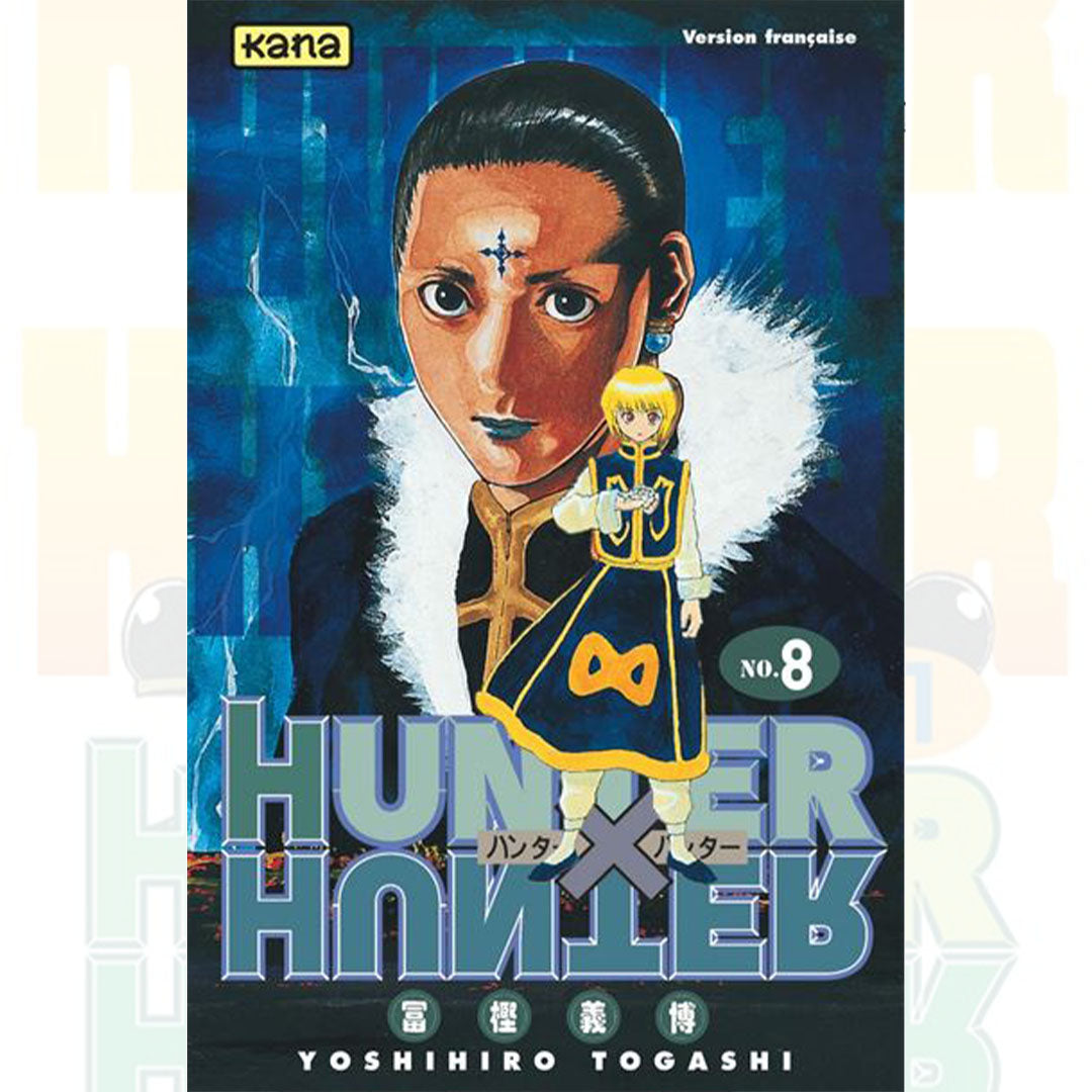 Hunter x Hunter - Tome 8