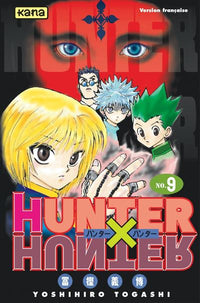 Hunter x Hunter - Tome 9