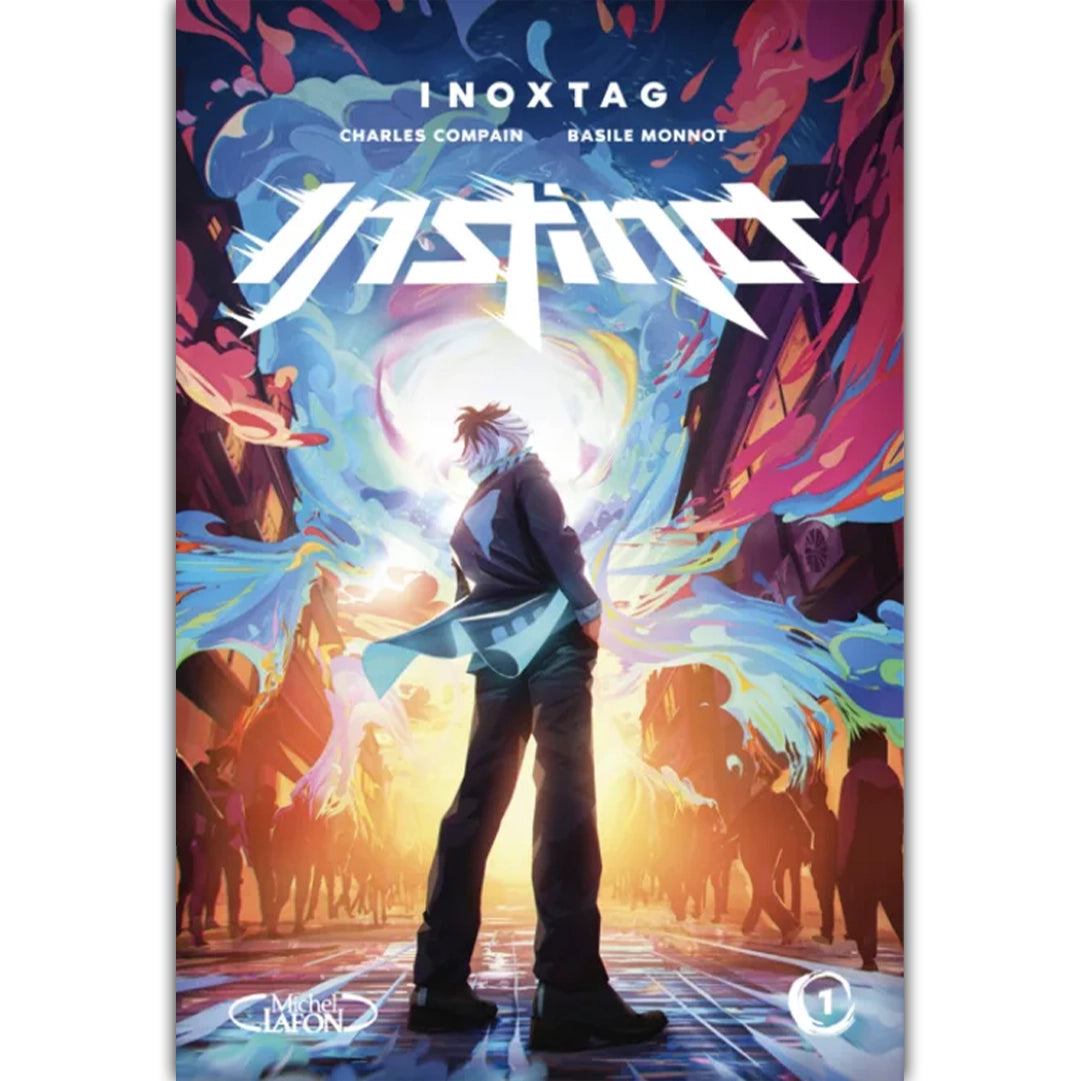 Instinct - Tome 1