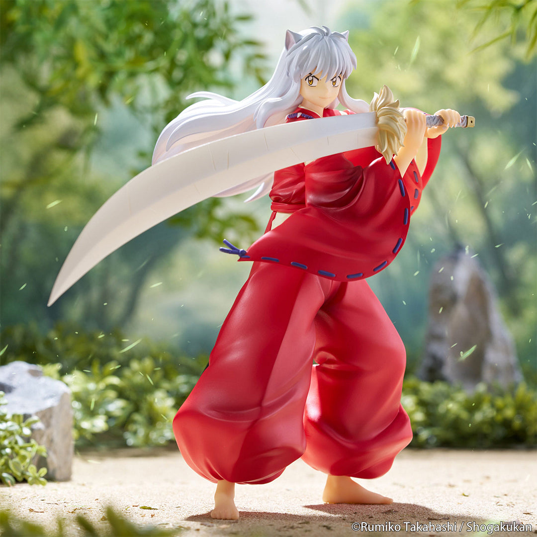 Inuyasha - Figurine Inuyasha - Trio-Try-iT