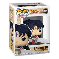 Inuyasha - Figurine Pop! - Bankotsu - n°1929