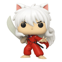 Inuyasha - Figurine Pop! - Inuyasha - n°767