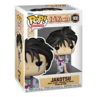 Inuyasha - Figurine Pop! - Jakotsu - n°1930