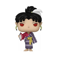 Inuyasha - Figurine Pop! - Kagura - n°1593