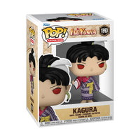 Inuyasha - Figurine Pop! - Kagura - n°1593