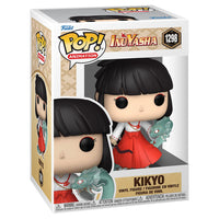 Inuyasha - Figurine Pop! - Kikyo- n°1298