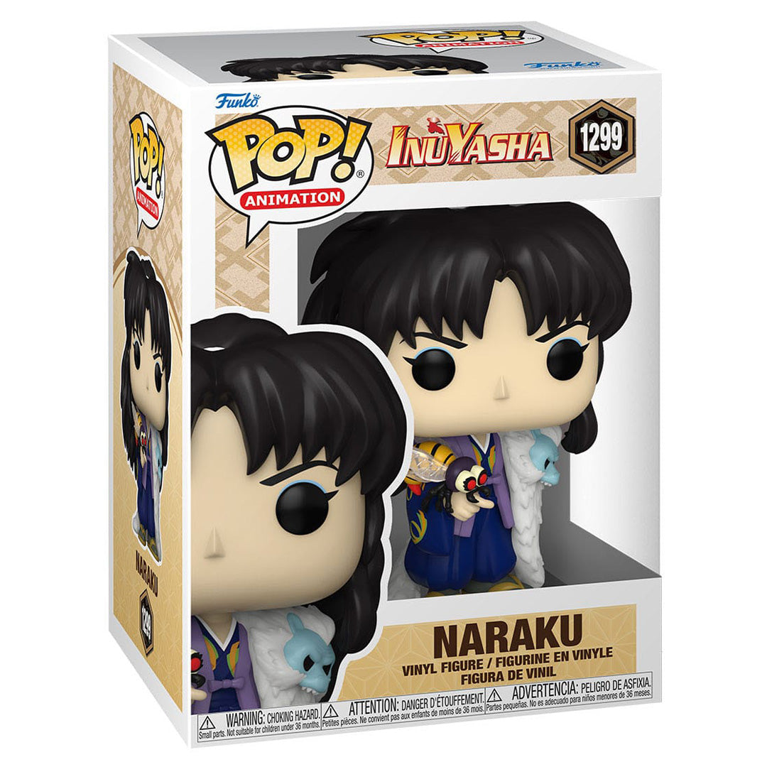 Inuyasha - Figurine Pop! - Naraku - n°1299 | Manganim