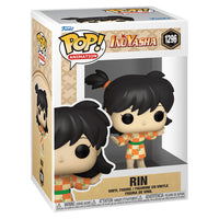 Inuyasha - Figurine Pop! - Rin - n°1296