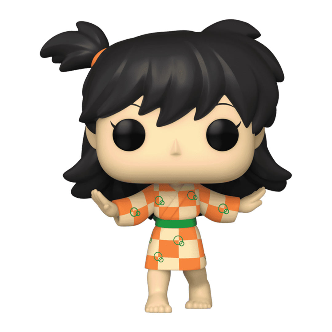 INUYASHA - FUNKO POP! - Figurine Rin - n°1296