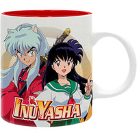 Inuyasha - Mug - Inuyasha & amis