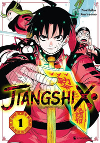Jiangshi X - Tome 1