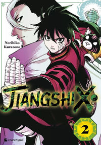 Jiangshi X - Tome 2