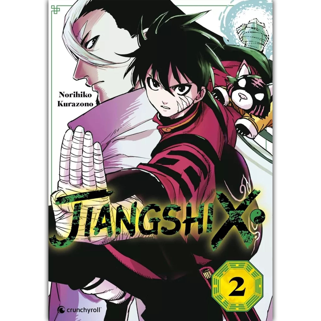 Jiangshi X - Tome 2