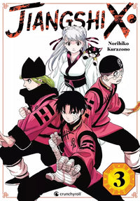 Jiangshi X - Tome 3