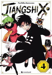 Jiangshi X - Tome 4