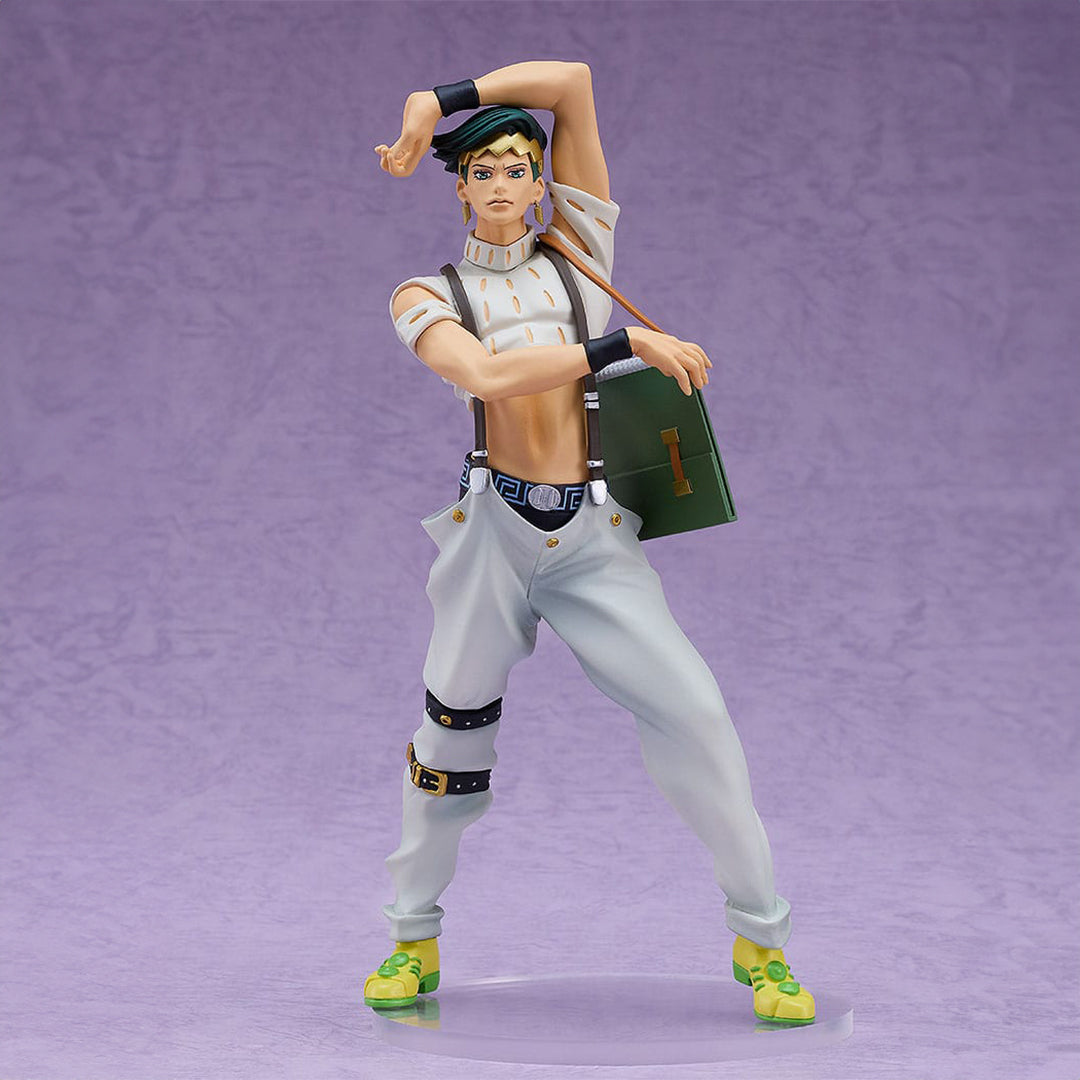 JOJO'S BIZARRE ADVENTURE : Diamond is Unbreakable - Figurine Rohan Kishibe - Pop up Parade