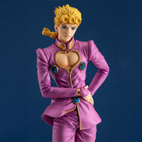 Jojo's Bizarre Adventure : Golden Wind - Figurine Giorno Giovanna - Pop up Parade