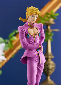 Jojo's Bizarre Adventure : Golden Wind - Figurine Giorno Giovanna - Pop up Parade