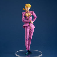 Jojo's Bizarre Adventure : Golden Wind - Figurine Giorno Giovanna - Pop up Parade
