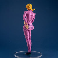 Jojo's Bizarre Adventure : Golden Wind - Figurine Giorno Giovanna - Pop up Parade