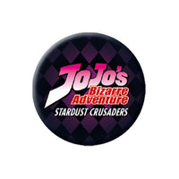 Jojo's Bizarre Adventure - Badges - Personnages